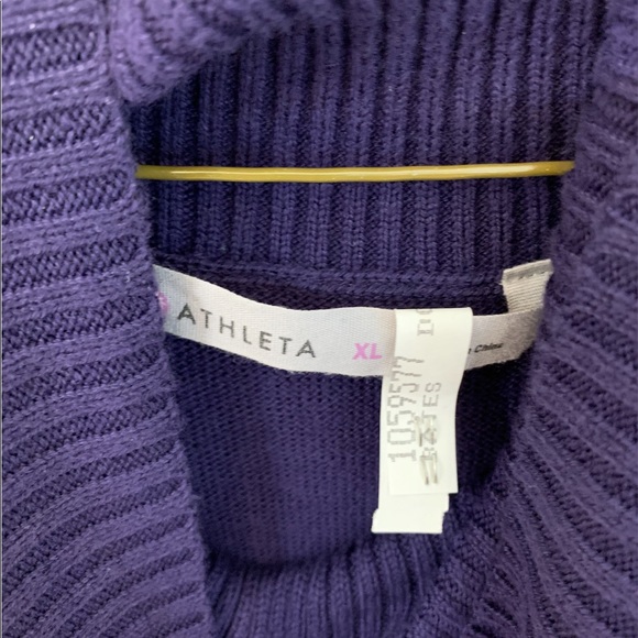 XL Athleta Sweater Dress - Picture 4 of 6